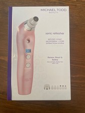 Michael Todd Sonic Refresher Microderm Pink