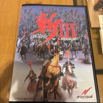 Sengoku III MEGA CD