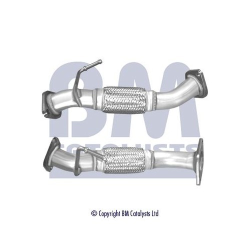 For HYUNDAI ix20 JC 2010 to 2019 Exhaust Pipes & Tips