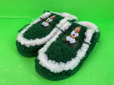 W@W SUPER RARE BRAND NEW HEY DUDE X BUDDY THE ELF WALLY SLIPPER SZ 11 JELLY ROLL - Image 1 of 4