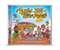 Various Artists: Various Artists: Apres Ski Hits 2024 - Universal Music - (Cd