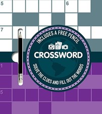 Crossword: Over 600 Teasing Puzzles (Ultimate Trivia)-Parragon B