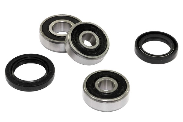 Radlager Satz Hinten Pyramid WB303 FüR Honda CBR 125 R RS RW JC CBR125 2004-2010-image