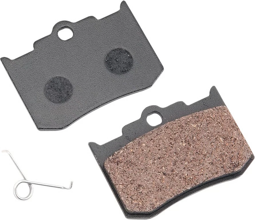 Juego de pastillas de freno Lyndall Racing Brakes Z-Plus, #7182-Z 49-2269 1720-0026 Foto 3 de 4