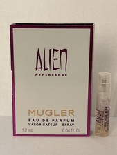 Image of Official ** THIERRY MUGLER ** ALIEN HYPERSENSE  1.2ml Eau De Parfum Spray