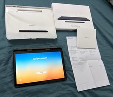 TABLET SAMSUNG GALAXY TAB S6 LITE 128GB VERSIONE 2024 SM-P620 4GB RAM + CUSTODIA