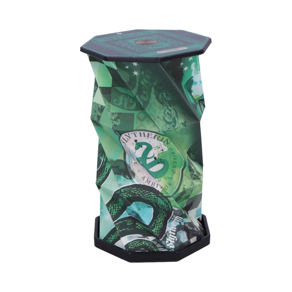 Harry Potter Slytherin Foldable LED Dimmable Lamp 21cm