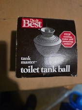 Do It Best Tank Master Toilet Tank Ball 407535 0M 1-6 Vintage