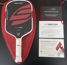 Selkirk Labs Project Boomstick Elongated 16mm Pickleball Paddle - New