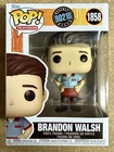 Funko Pop! Television Brandon Walsh #1858 Beverly Hills 90210 (1990) 2025