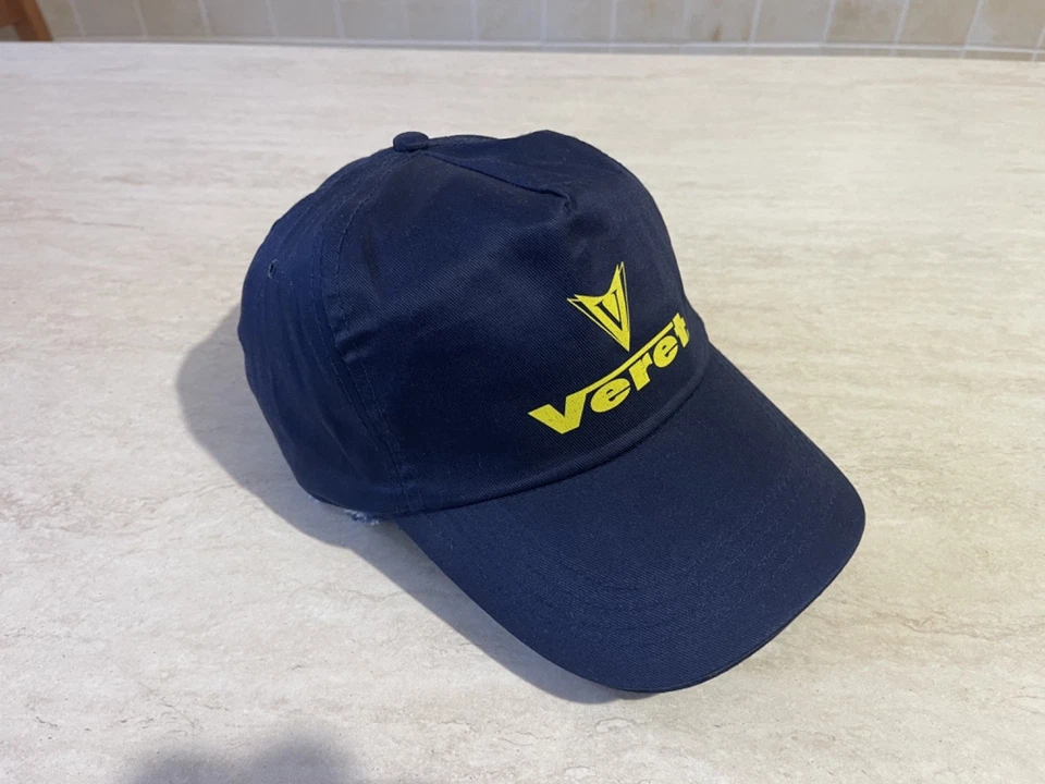 VERET Cappello con visiera arcuata stampa frontale VERET Surfcasting - Immagine 2 di 3