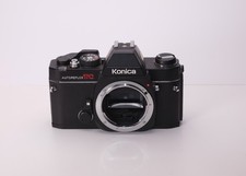 Konica Autoreflex TC 35mm SLR Film Camera in great condition