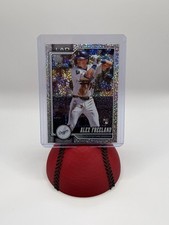 Topps Series 1 2026 Celebration Confetti Rookie Alex Freeland Dodgers #74