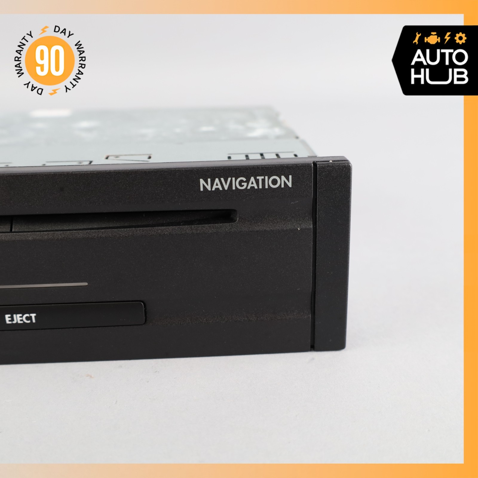 07-10 Bentley Continental GTC GT Flying Spur Navigation CD Disc Player GPS OEM
