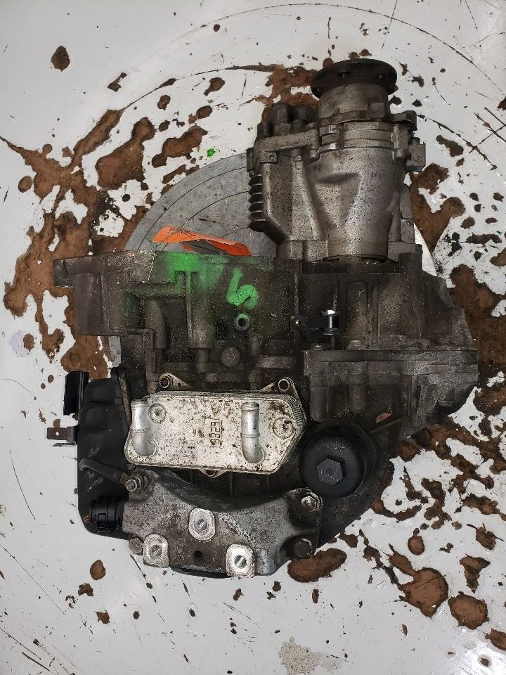 Automatic Transmission 6 Speed AWD Quattro Fits 08-10 AUDI TT 1429403 - Image 2 of 4