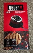 Weber iGrill Mini App-Connected Bluetooth-Con...