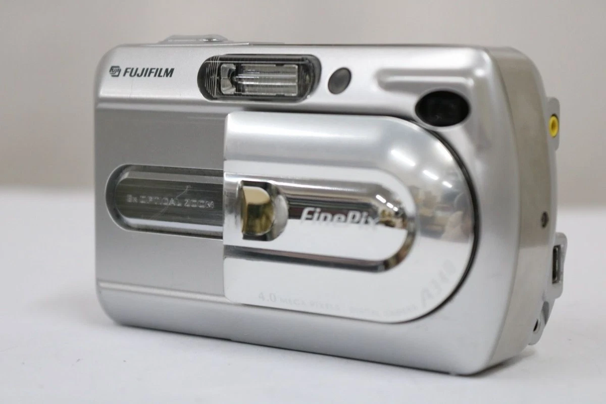 富士胶片FinePix a340 数码相机| eBay