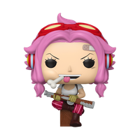 Funko Pop! Animation One Piece Ginny Vinylfigur #2205