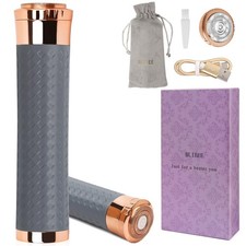 Facial Hair Removal for Women, Rechargeable Hair Removal Device, Painless Fac...