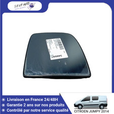 Glace de rétroviseur Citroen JUMPY