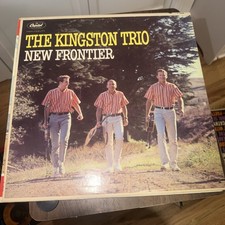 New frontier The kingston trio