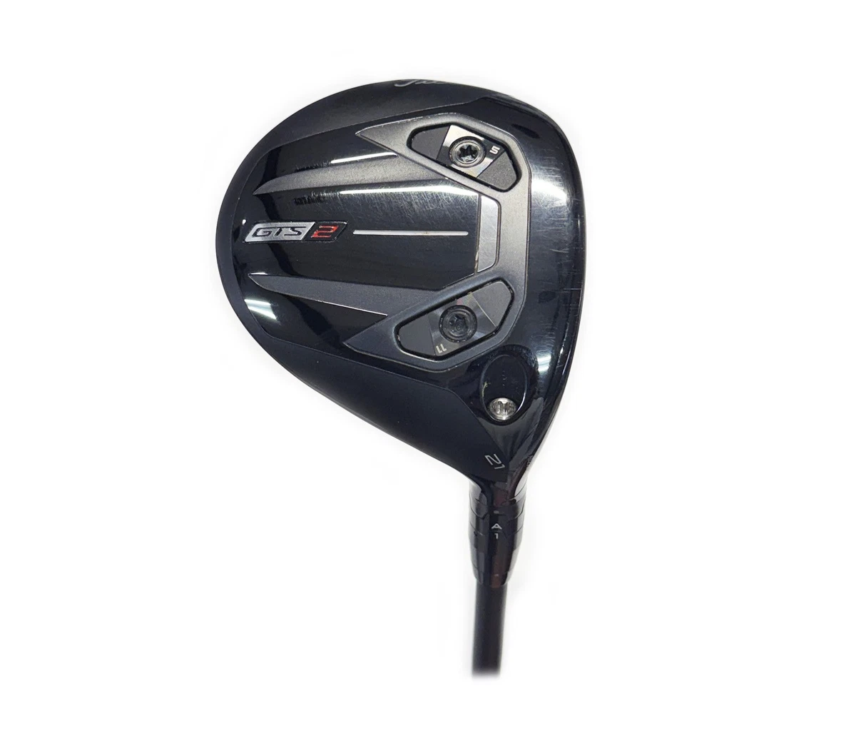 Titleist 7-Wood 21 Loft Golf Clubs for sale | eBay