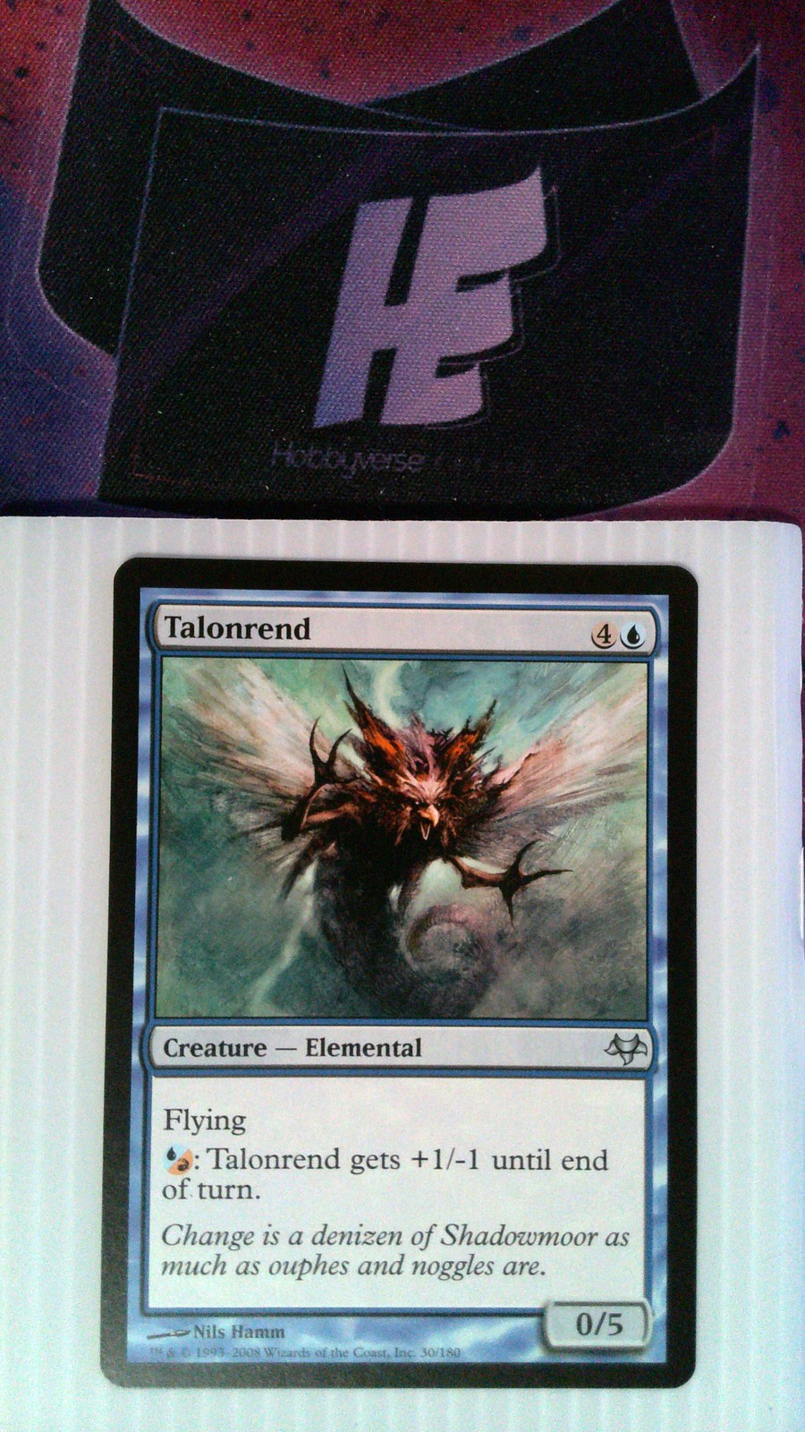 Talonrend #30