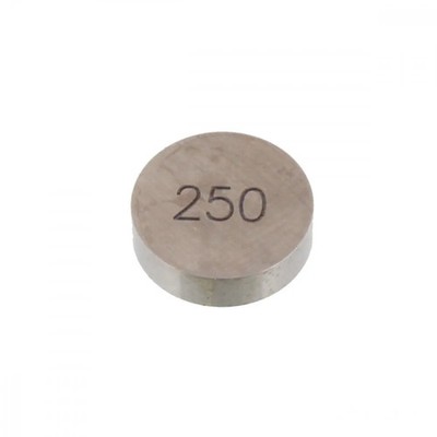 Ventilshim 9.5 mm 2.50 , 7471053