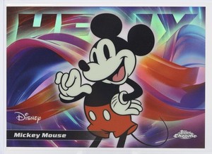 Topps Chrome Disney Case | eBay