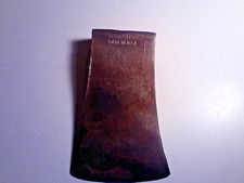 Vintage 1lb. 14 oz Homestead Single Bit Axe Head . Made in USA