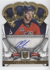 2013 Panini Crown Royale Rookie Royalty Signatures 88/499 Alex Petrovic Auto 0f8