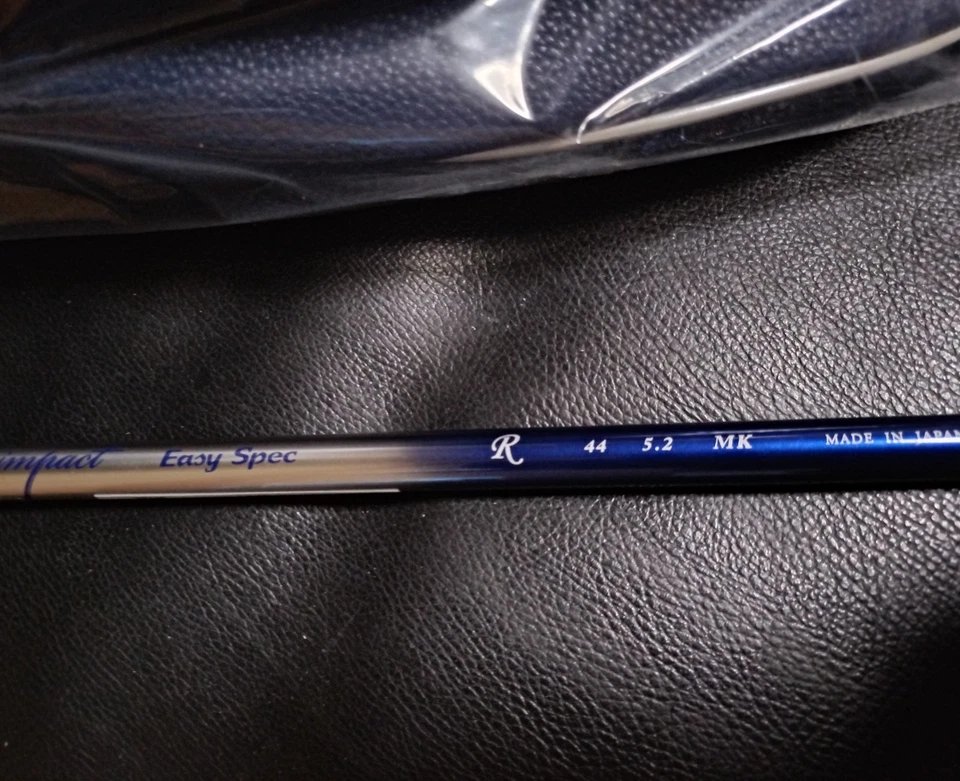 MINT Driver kasco Zeus impact-2  EasySpec hi-cor Original Carbon(R) 11.5 46.25 - Image 4 of 4