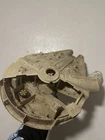 Vintage 1979 Kenner Star Wars Millennium Falcon Ship  INCOMPLETE