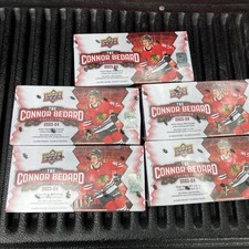 2023-24 Upper Deck Connor Bedard Collection Hockey Checklist Guide in-content 6