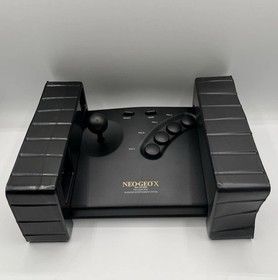 SNK Neo Geo X Gold Limited Edition CIB Tested Working NG-001 Complete