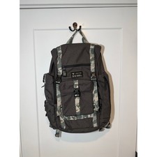 Zaino Under Armour Project Rock Camouflage Escursionismo Casual Preppy. 30L.