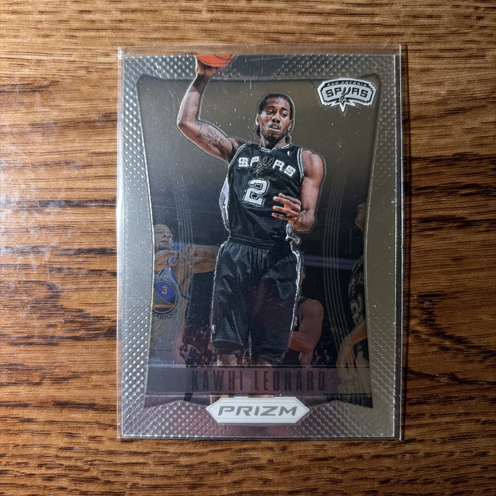2012 - 13 PANINI PRIZM   KAWHI LEONARD  #209  RC!!  SPURS!!   MINT!