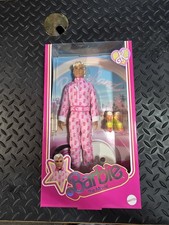 UNOPENED CASE PACK! Barbie The Movie Ken Doll Ryan Gosling Pink Jumpsuit JCP80