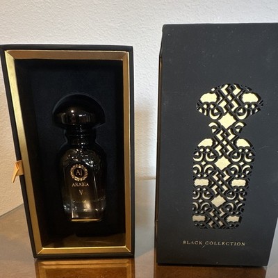AJ Arabia Black Collection Widian 1.67 fl oz / 50 mL-New in Box
