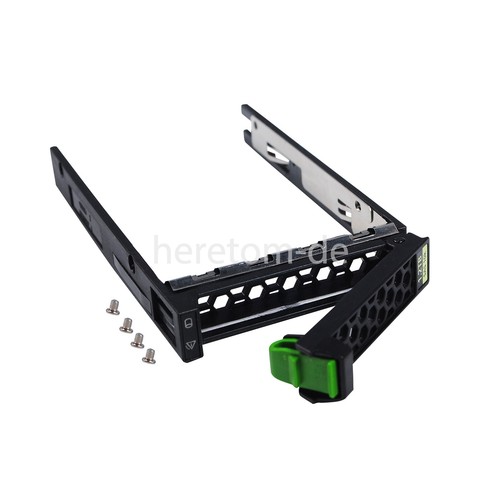 Fujitsu HDD Caddy 2.5" A3C40179841 SFF 2,5 RX2560 RX4770 RX2560 TX1320 M3 M4 M5