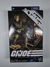 Hasbro G.I. Joe Classified - Night Force Big Ben - Walmart Exclusive