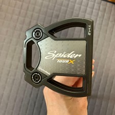 A Legendary Putter TaylorMade Spider Tour X TM2