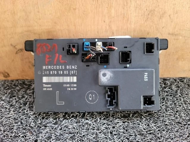 Mercedes-Benz E280 2008 otro módulo 211 870 19 85 Foto 3 de 4