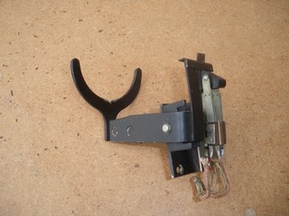 Prüfschrank 50 Telefon Hakenumschalter
