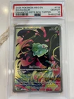 Pokemon TCG Bulbasaur 133/132 Mega Evolution Stamped Promo PSA 10