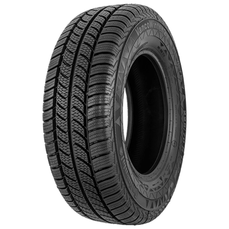 CONTINENTAL Winterreifen 205/65 R 16 C TL 107/105T VANCOWINTER 2 8PR M+S 3PMSF 