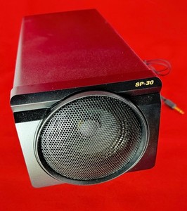 Yaesu SP-30 External Speaker for HF Transceiver — Excellent Condition