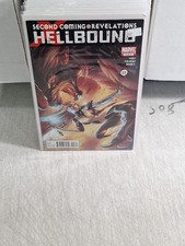 X-Men: Hellbound #3 (Marvel Comics September 2010)