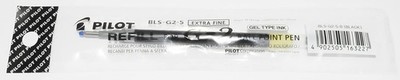 PILOT Gelschreiber Ersatzmine 2616 Strichfarbe: schwarz