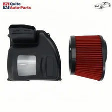 NEW For 2021-2024 Ford Bronco 422233 Engine Cold Air Intake Induction System Kit